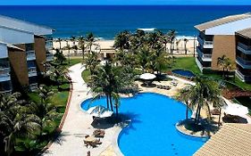 Paraiso Das Dunas - Apartamento A Beira Mar Com Jacuzzi - Proximo Ao Beach Park