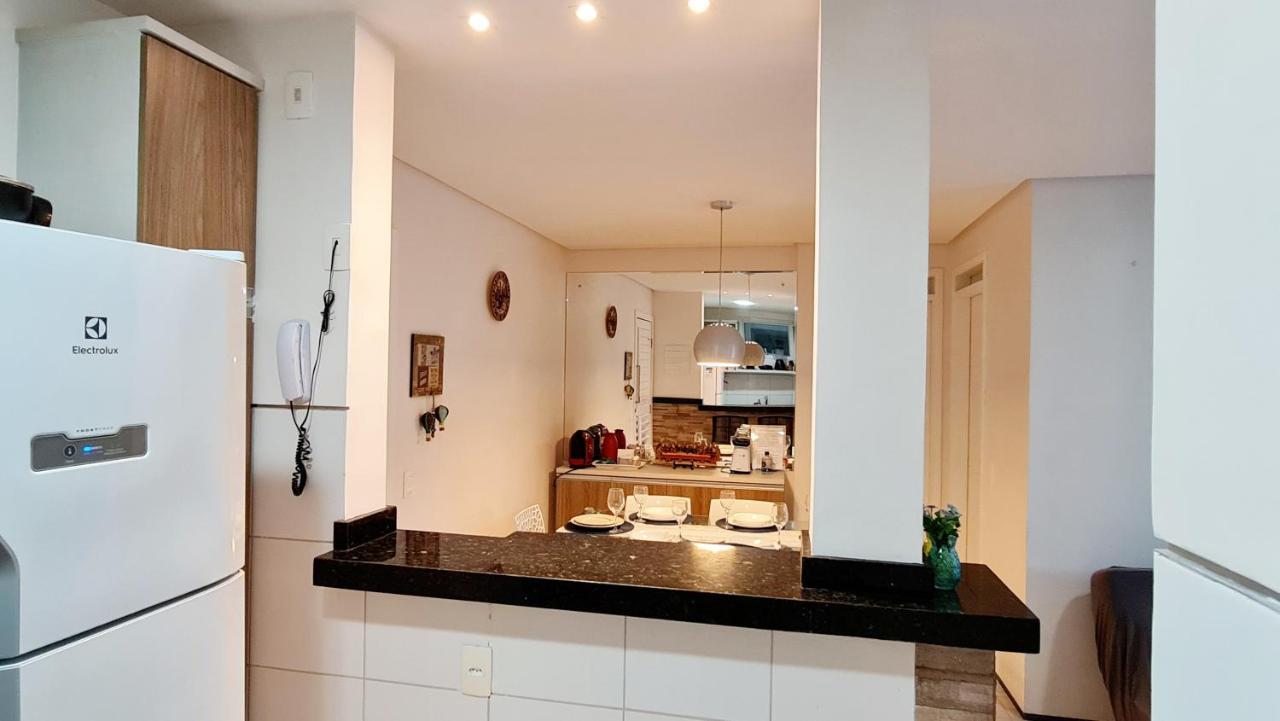 Paraiso Das Dunas - Apartamento A Beira Mar Com Jacuzzi - Proximo Ao Beach Park Aquiraz Exterior foto