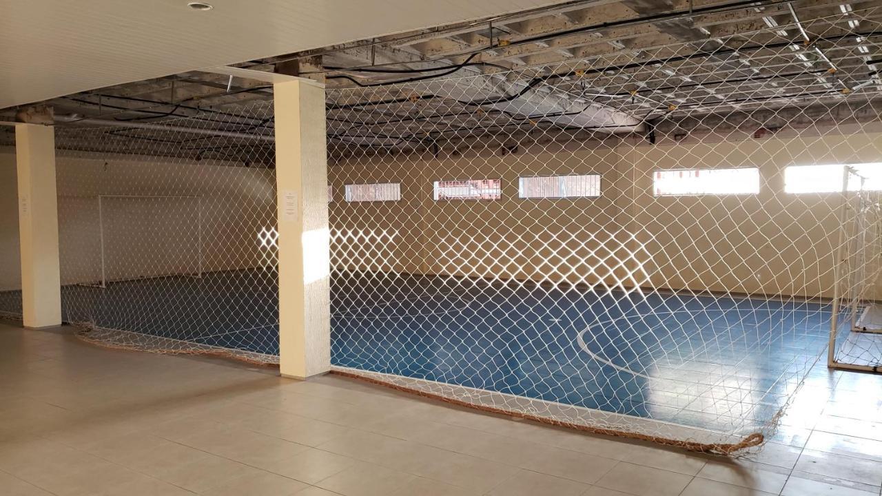 Paraiso Das Dunas - Apartamento A Beira Mar Com Jacuzzi - Proximo Ao Beach Park Aquiraz Exterior foto